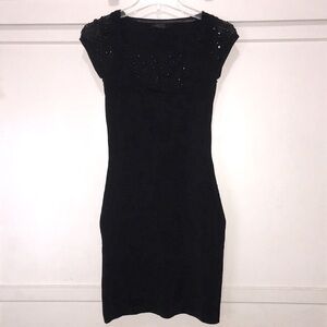 Alberto Makali Black  Dress